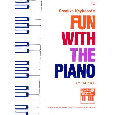 0796279001397 - Creative keyboards fun with the piano