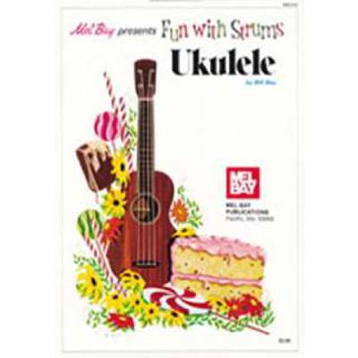 0796279001540 - Fun with strums ukulele