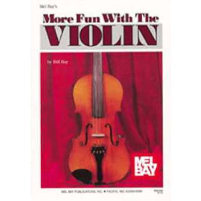 0796279001779 - More fun with the violin