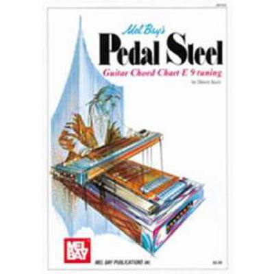 0796279001847 - Pedal steel guitar chord E 9 tuning