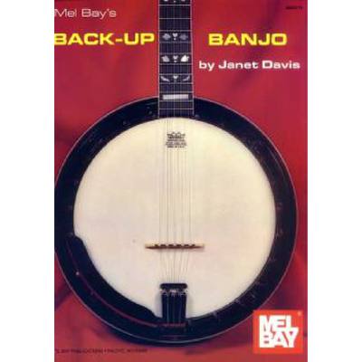 0796279003711 - Back up banjo