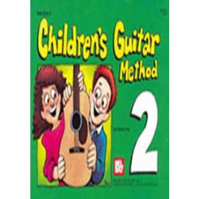 0796279004268 - Childrens guitar method 2