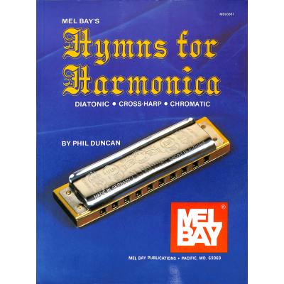 0796279004428 - Hymns for harmonica