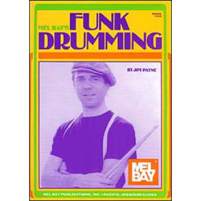 0796279004657 - Funk drumming