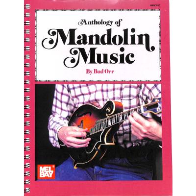 0796279005074 - Anthology of mandolin music