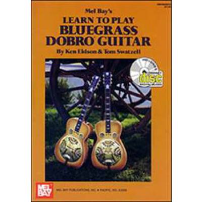 0796279005289 - Learn to play Bluegrass Dobro guitar