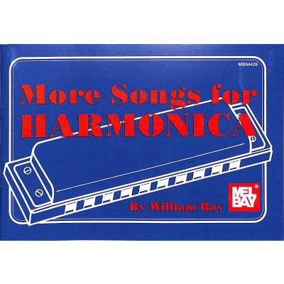 0796279009102 - More songs for harmonica