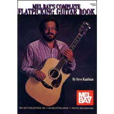 0796279011167 - Complete flatpicking guitar book