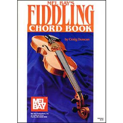 0796279012447 - Fiddling chord book