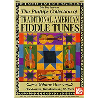 0796279013000 - Traditional american fiddle tunes 1