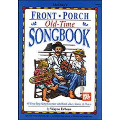 0796279017398 - Front porch old time songbook