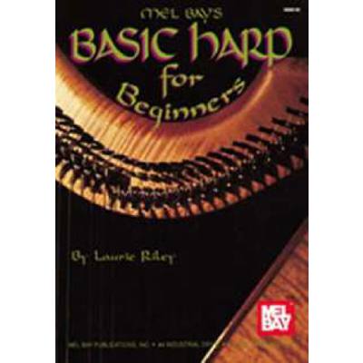 0796279018722 - Basic harp for beginners