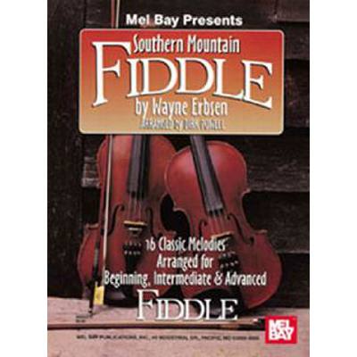 0796279021371 - Southern mountain fiddle