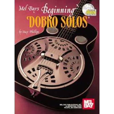 0796279022934 - Beginning Dobro solos