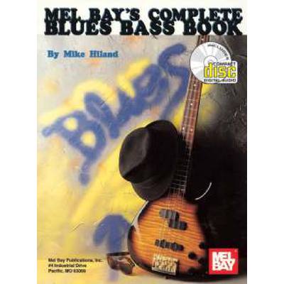 0796279024167 - Complete Blues bass book