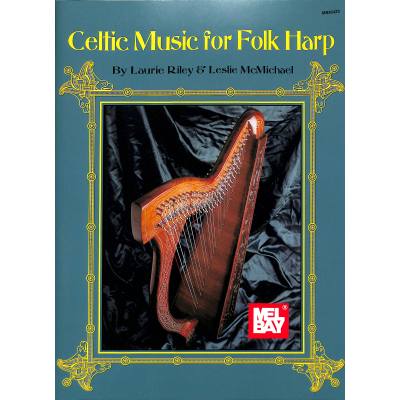 0796279024778 - Celtic music for folk harp