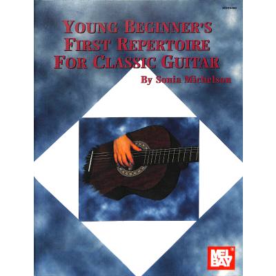 0796279025324 - Young beginners first repertoire