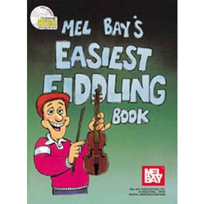 0796279027786 - Easiest fiddling book