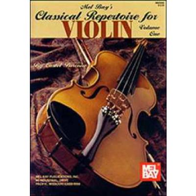 0796279028394 - Classical repertoire 1