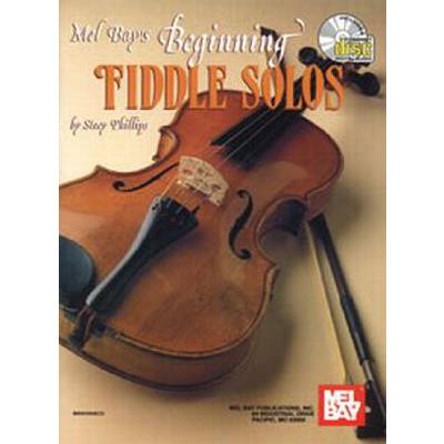 0796279029674 - Beginning fiddle solos