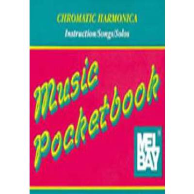 0796279029988 - Chromatic harmonica music pocketbook