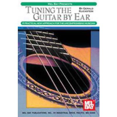 0796279032803 - Tuning the guitar by ear