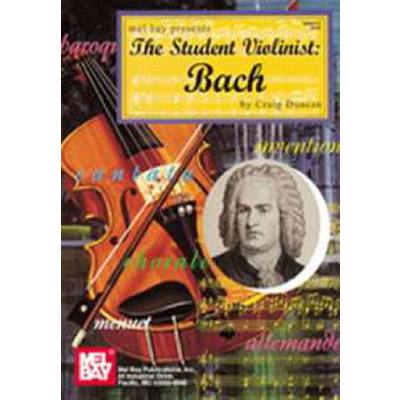 0796279033664 - The student violinist