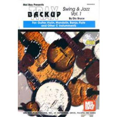 0796279034272 - Backup trax - Swing + Jazz 1