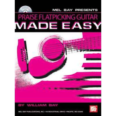 0796279036368 - Praise flatpicking guitar made easy