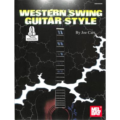 0796279036399 - Western Swing guitar style