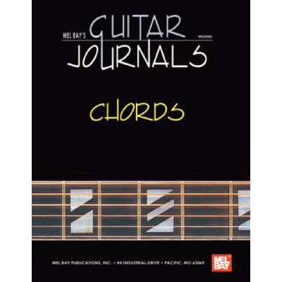 0796279037235 - Guitar journals - chords