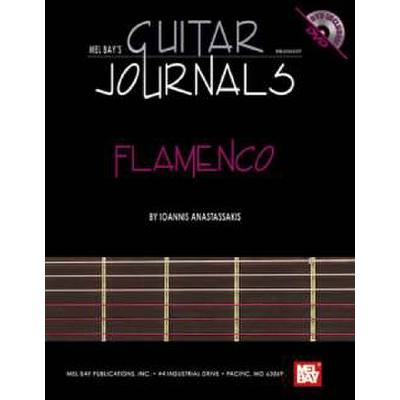 0796279037242 - Guitar journals flamenco