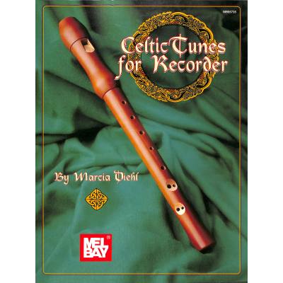 0796279038614 - Celtic tunes for recorder