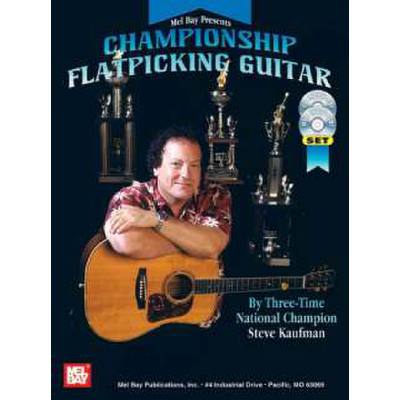 0796279040815 - Championship flatpicking guitar