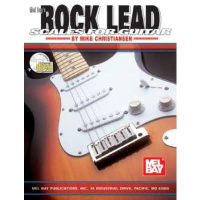 0796279041393 - Rock lead scales for guitar