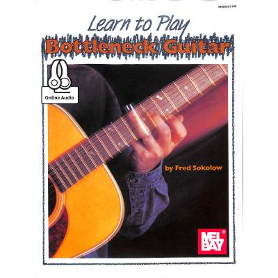 0796279041720 - Learn to play bottleneck guitar