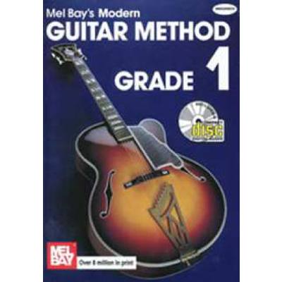 0796279042604 - Modern guitar method 1