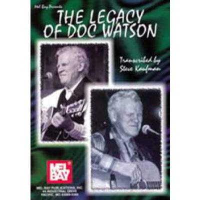 0796279042628 - The legacy of