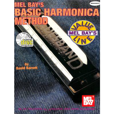 0796279043182 - Basic harmonic method