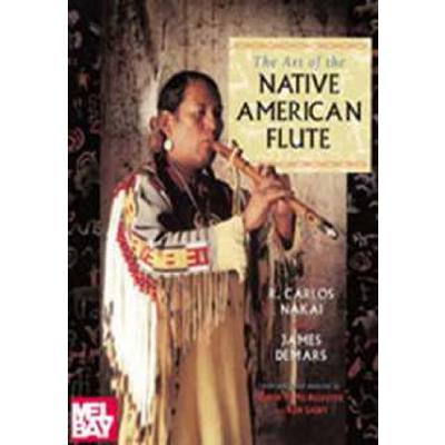 0796279043281 - The art of native american flute