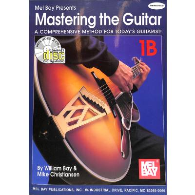 0796279043588 - Mastering the guitar 1b