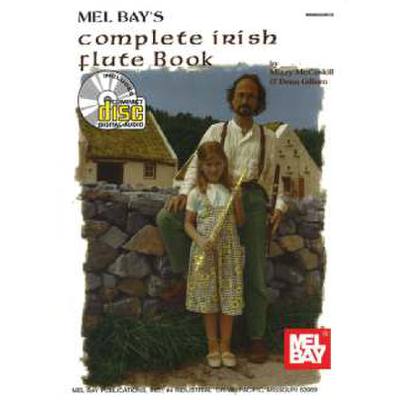 0796279043595 - Complete irish flute book