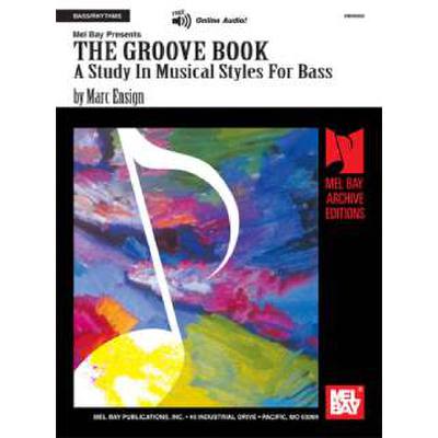 0796279046909 - The groove book - a study in musical