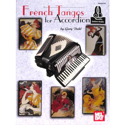 0796279047166 - French Tangos for accordion