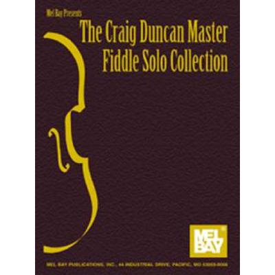 0796279048316 - The Craig Duncan master fuddle solo collection
