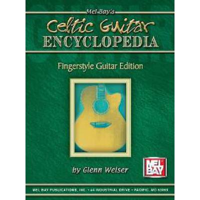 0796279048569 - Celtic encyclopedia - fingerstyle guitar