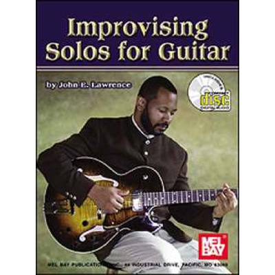 0796279049733 - Improvising solos for guitar