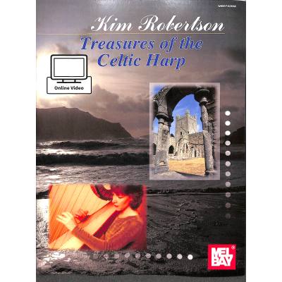 0796279054805 - Treasures of the Celtic harp