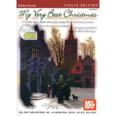 0796279055062 - My very best christmas