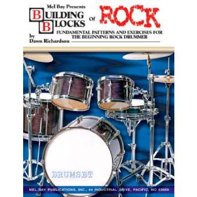 0796279058025 - Building blocks of Rock